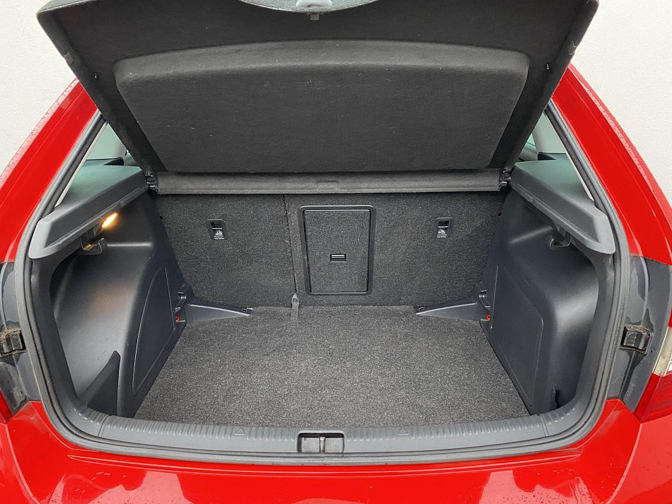 Škoda Rapid 1.2 TSi Drive