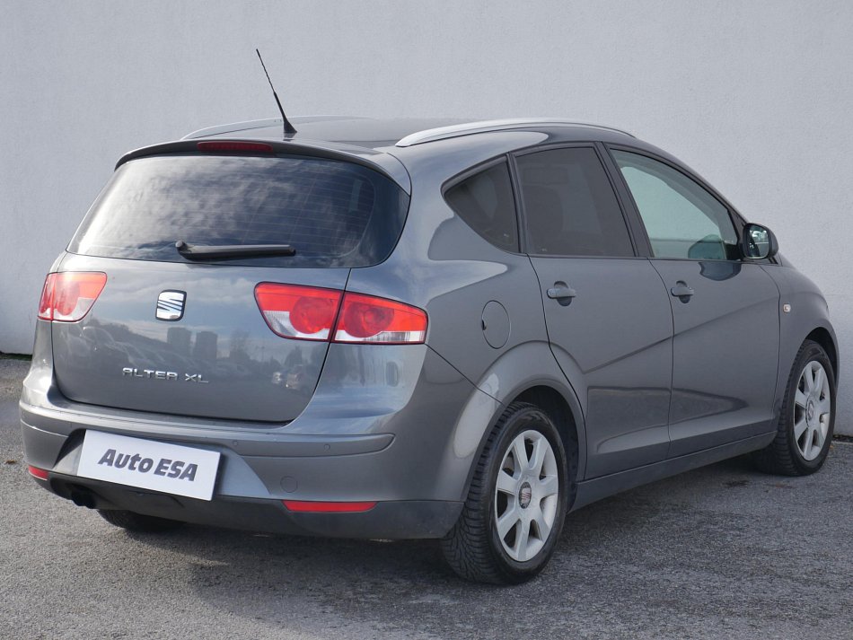 Seat Altea 2.0 TDi 