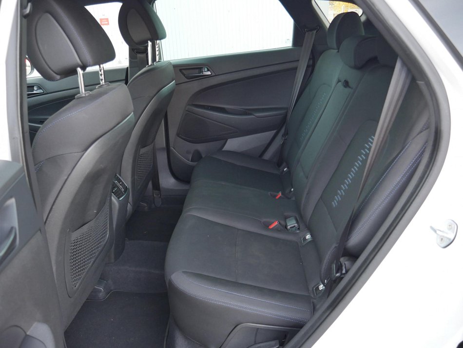 Hyundai Tucson 1.7 CRDi 