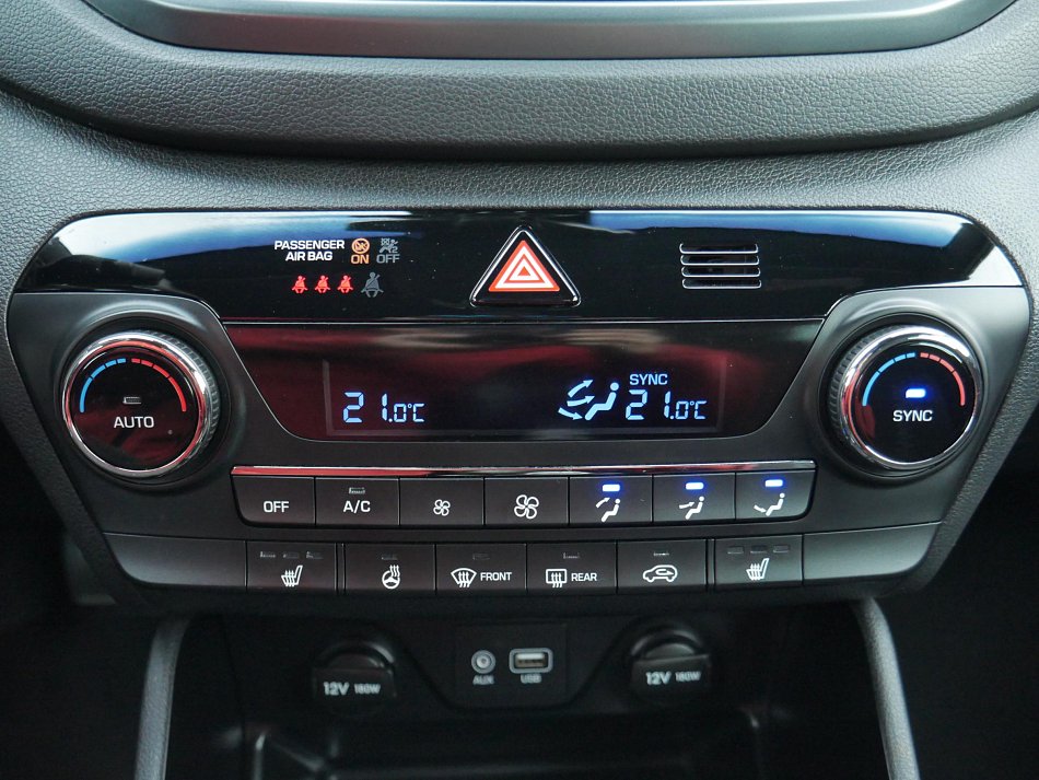 Hyundai Tucson 1.7 CRDi 