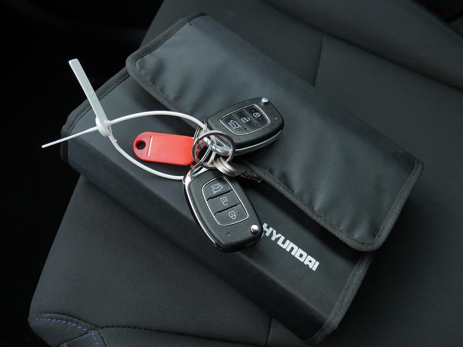 Hyundai Tucson 1.7 CRDi 