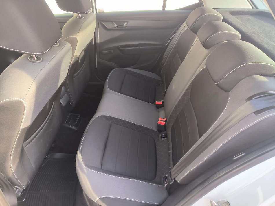 Škoda Fabia III 1.0 TSI 