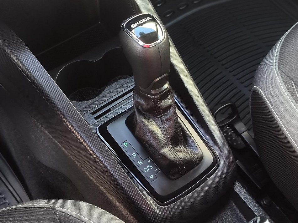 Škoda Fabia III 1.0 TSI 