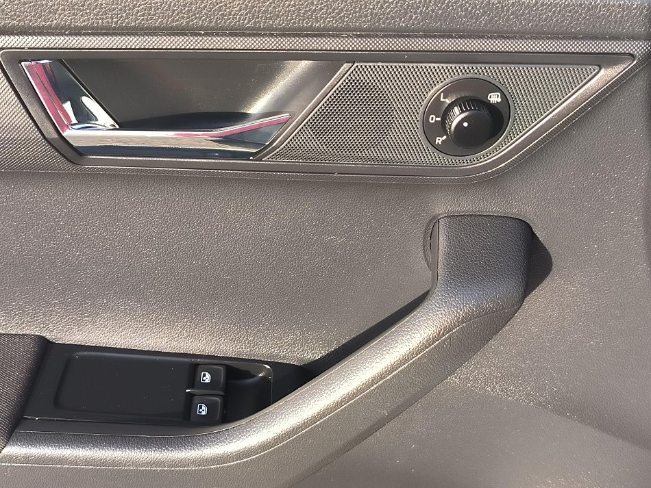 Škoda Fabia III 1.0 TSI 