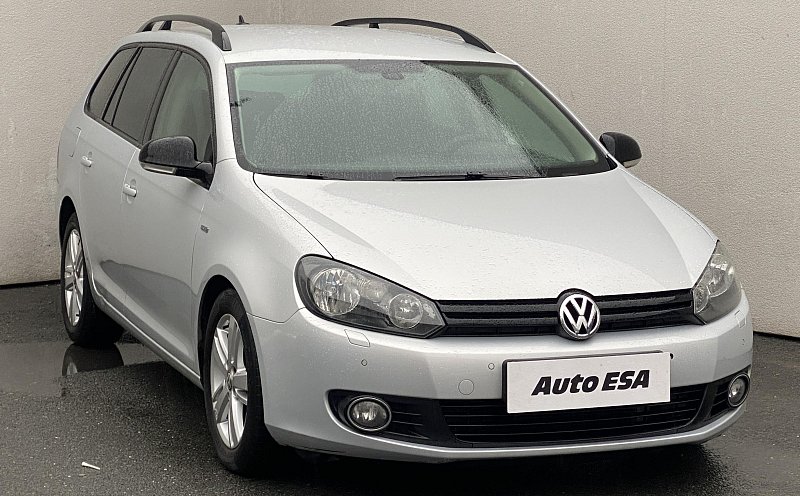 Volkswagen Golf 1.6TDi 
