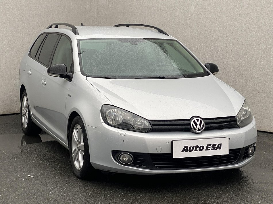 Volkswagen Golf 1.6TDi 
