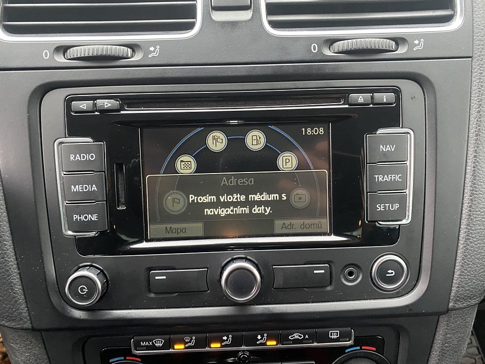 Volkswagen Golf 1.6TDi 