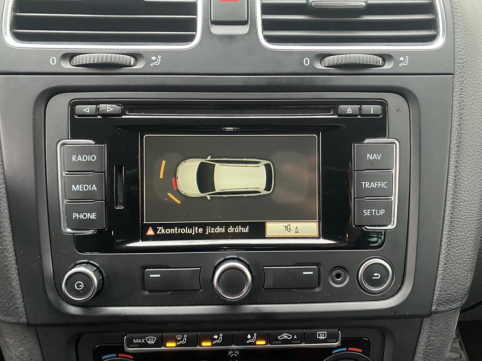 Volkswagen Golf 1.6TDi 