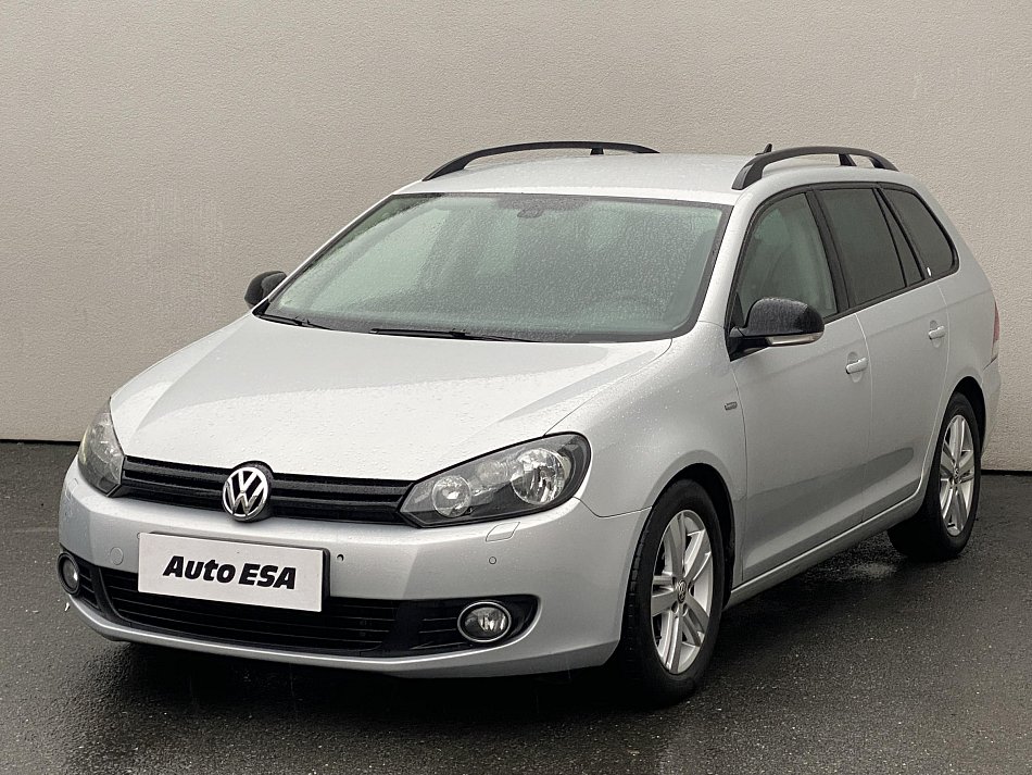 Volkswagen Golf 1.6TDi 