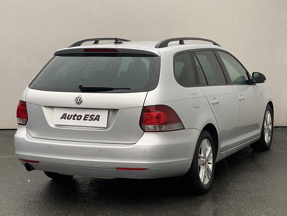 Volkswagen Golf 1.6TDi 