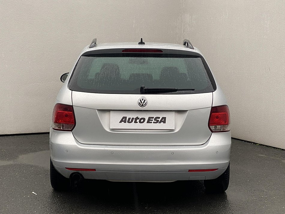 Volkswagen Golf 1.6TDi 