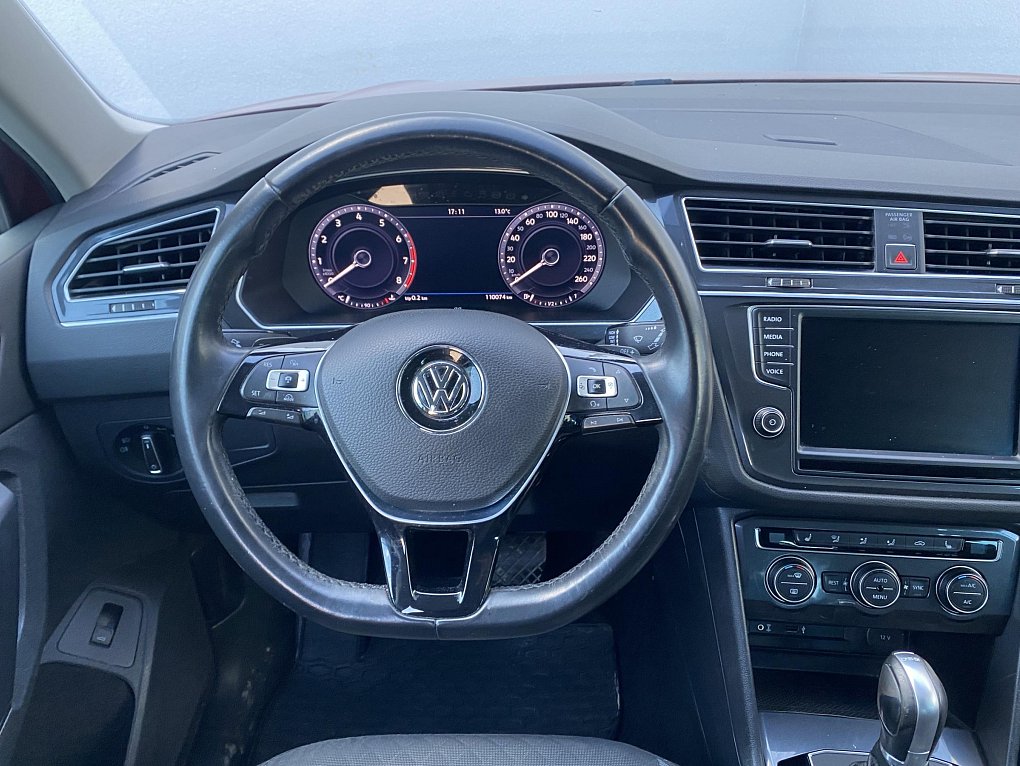 Volkswagen Tiguan 2.0 TSi Comfortline 4x4