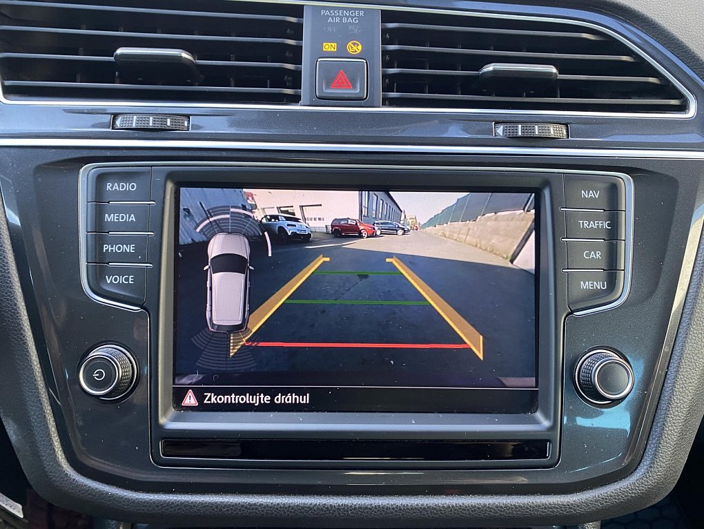 Volkswagen Tiguan 2.0 TSi Comfortline 4x4