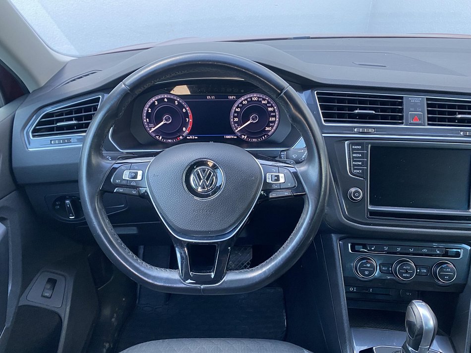 Volkswagen Tiguan 2.0 TSi Comfortline 4x4