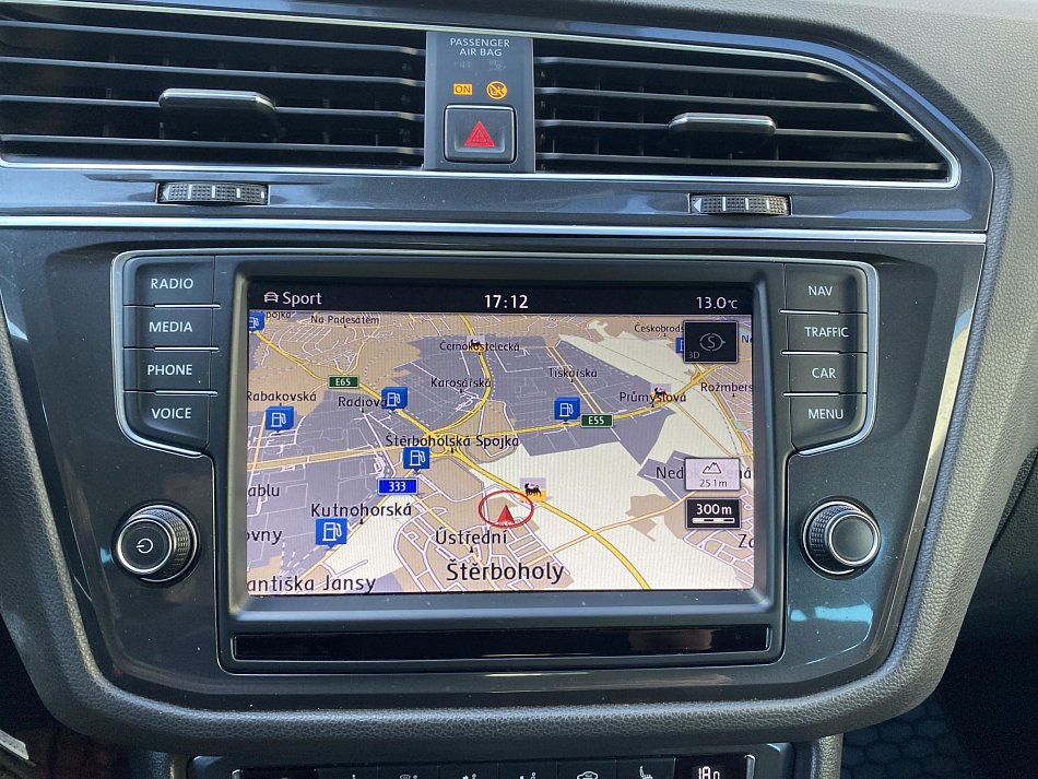 Volkswagen Tiguan 2.0 TSi Comfortline 4x4