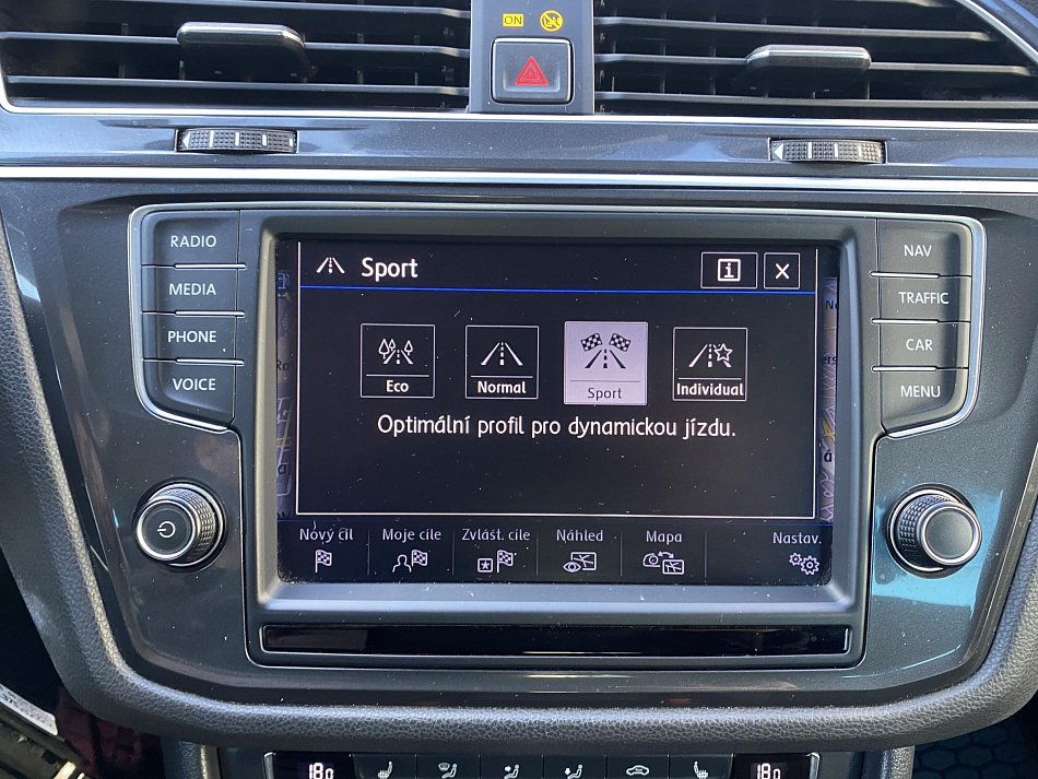 Volkswagen Tiguan 2.0 TSi Comfortline 4x4