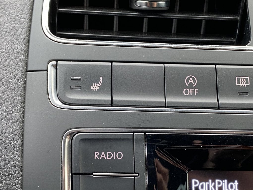 Volkswagen Polo 1.2 TSi Comfortline