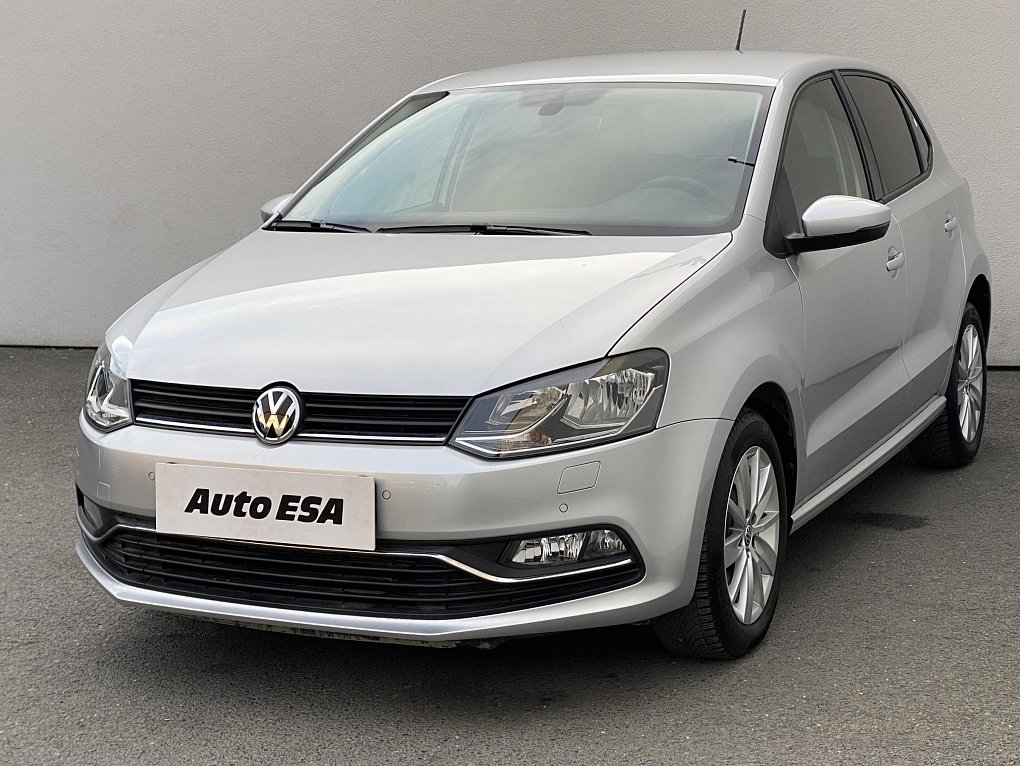 Volkswagen Polo 1.2 TSi Comfortline