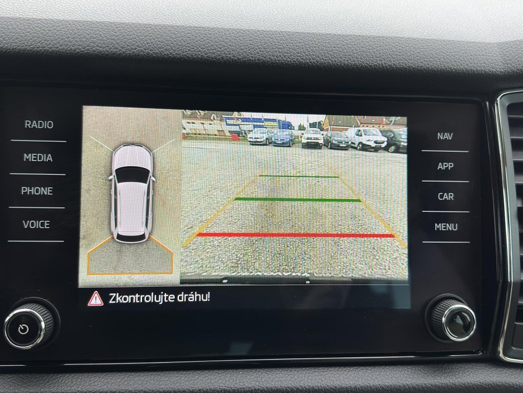 Škoda Kodiaq 2.0 TDi  4x4