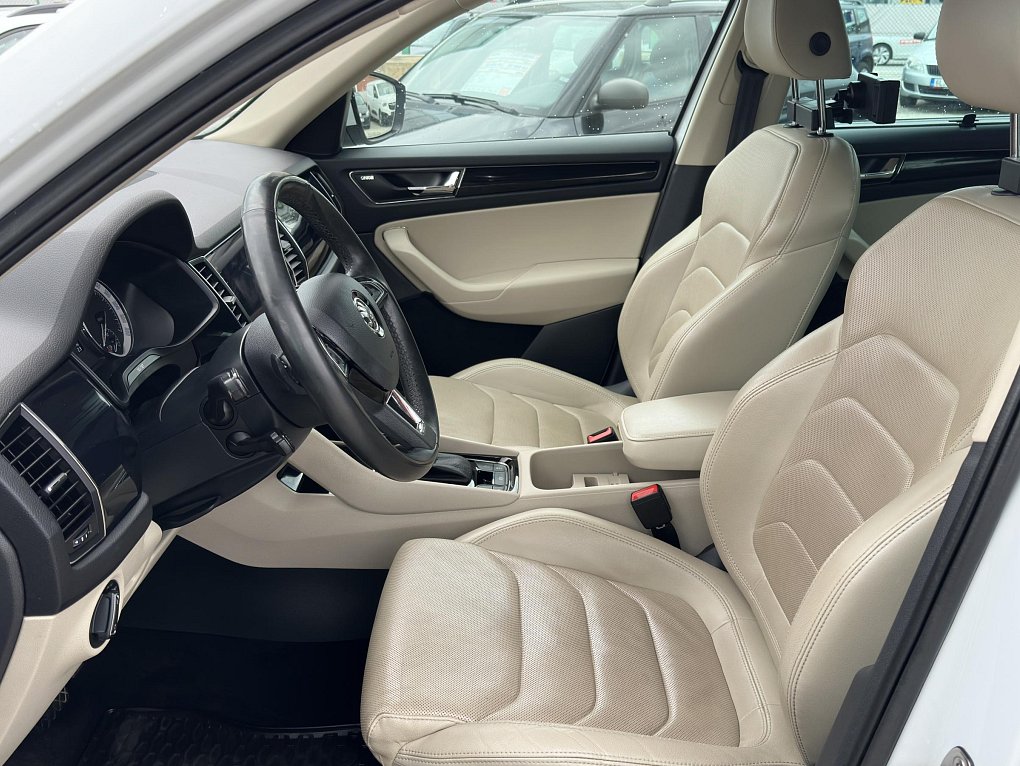 Škoda Kodiaq 2.0 TDi  4x4