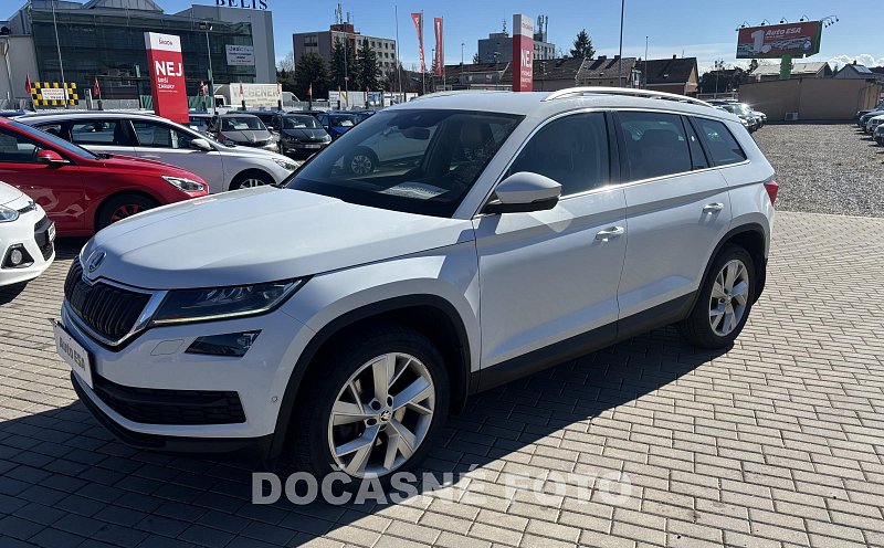 Škoda Kodiaq 2.0 TDi 