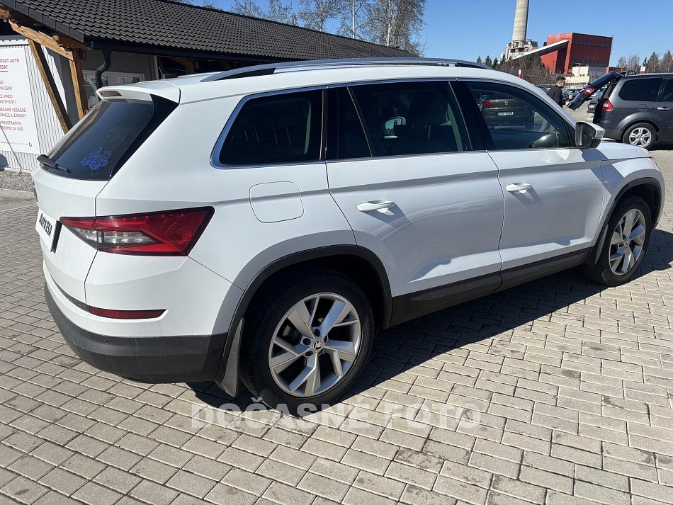 Škoda Kodiaq 2.0 TDi 