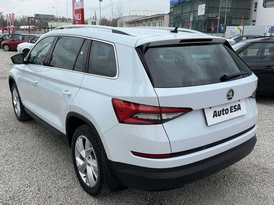 Škoda Kodiaq 2.0 TDi  4x4