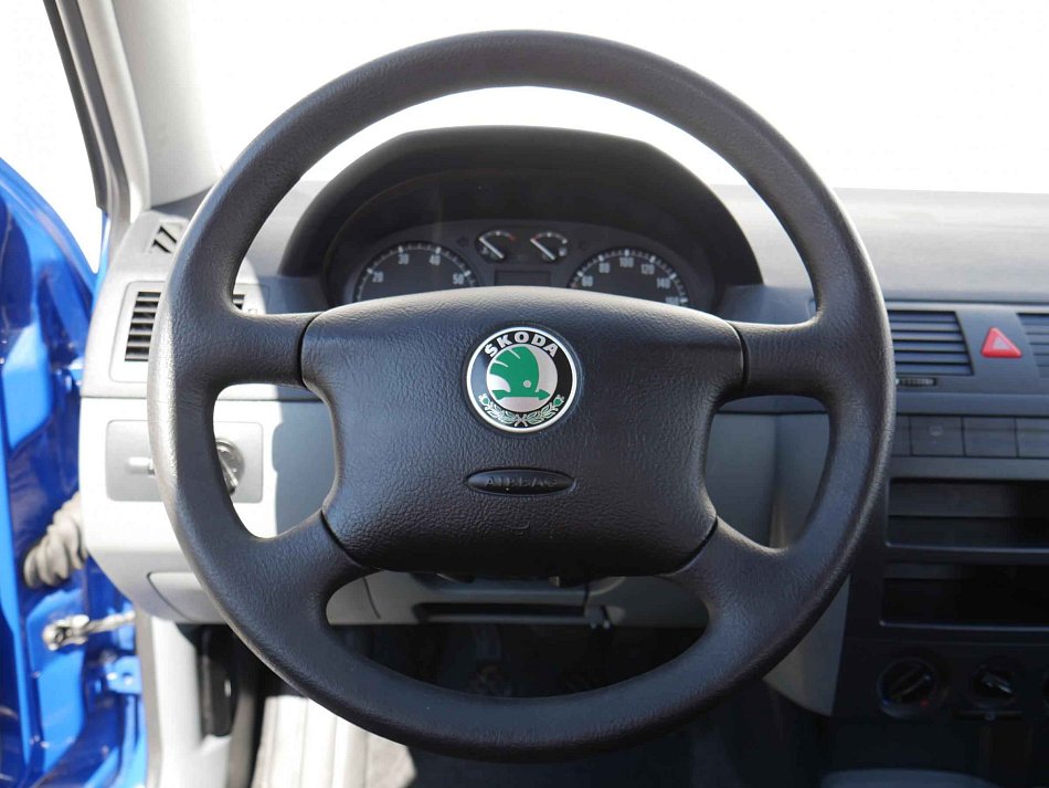 Škoda Fabia I 1.2 HTP 