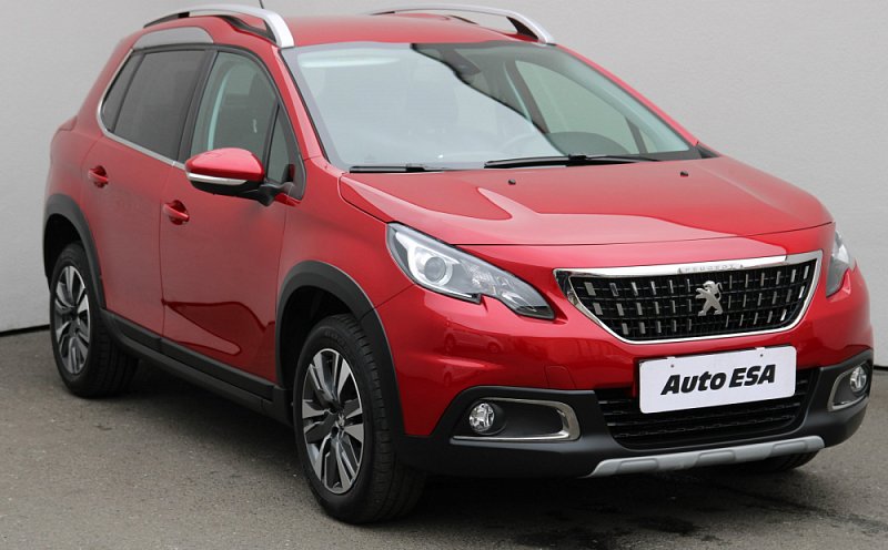 Peugeot 2008 1.2PureTech 