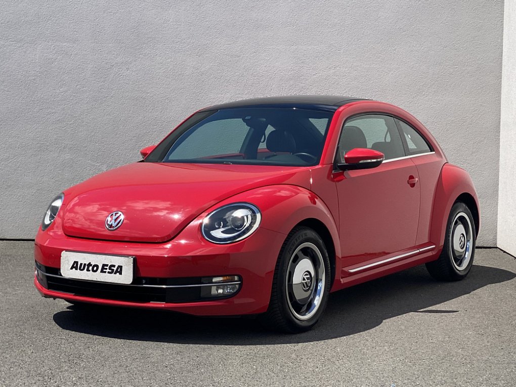 Volkswagen Beetle 1.2i 
