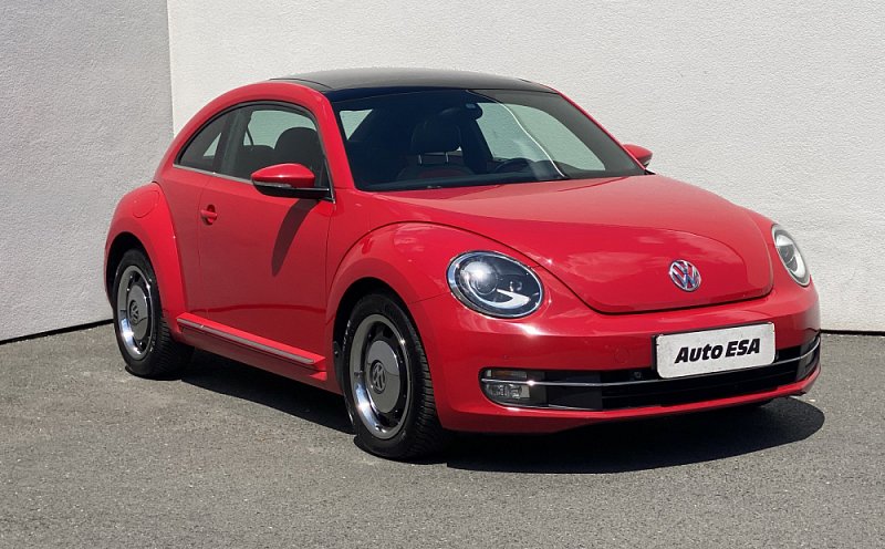 Volkswagen Beetle 1.2i 