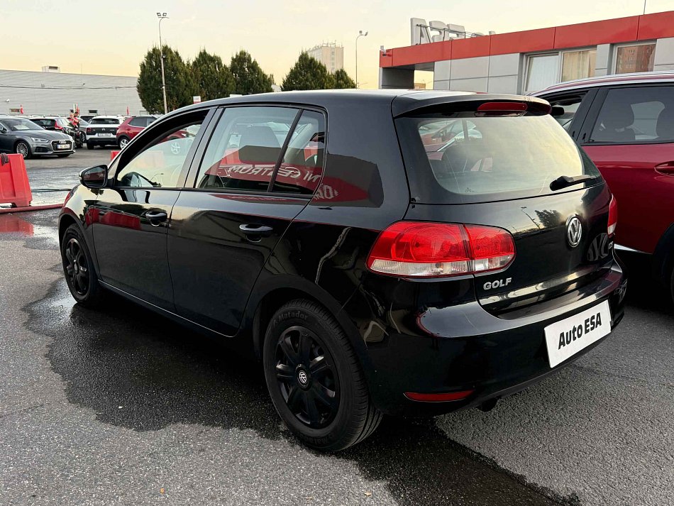 Volkswagen Golf 1.2 TSi 