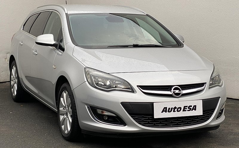 Opel Astra 1.6 CDTi 