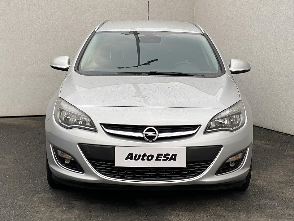 Opel Astra 1.6 CDTi 