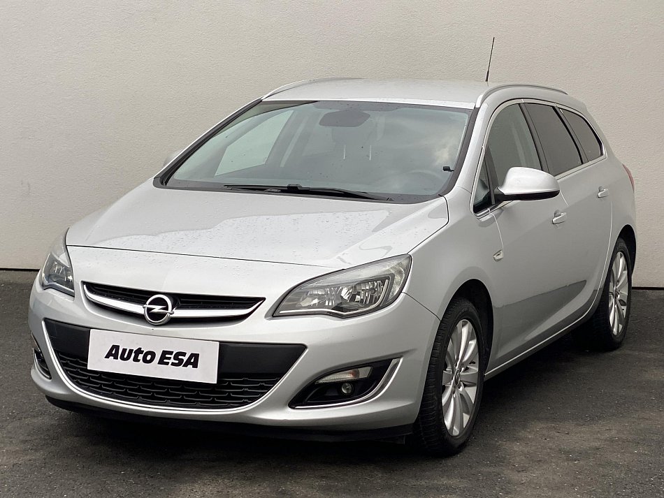 Opel Astra 1.6 CDTi 