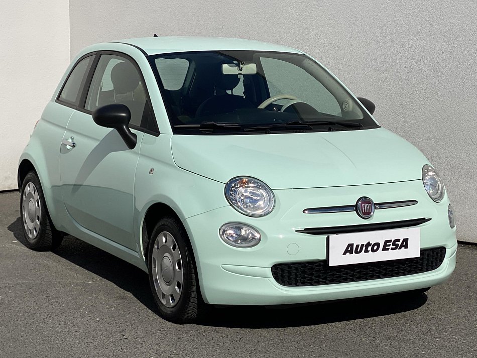 Fiat 500 1.2i 