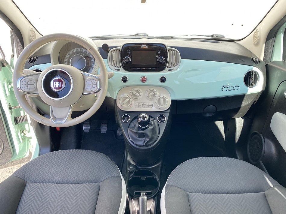 Fiat 500 1.2i 