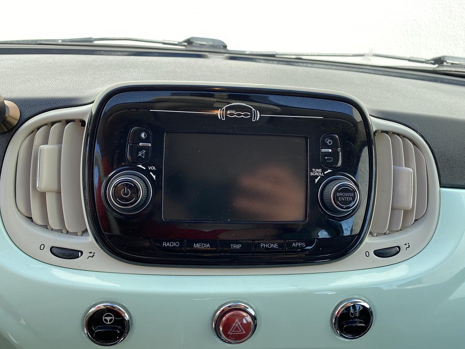 Fiat 500 1.2i 