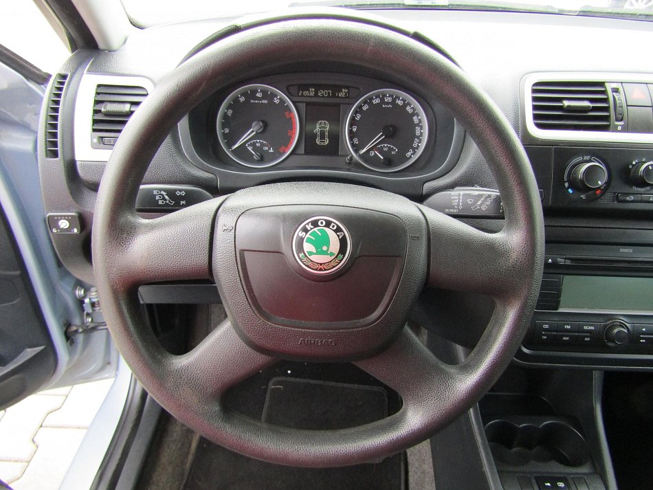 Škoda Fabia II 1.2 HTP 