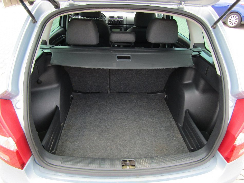 Škoda Fabia II 1.2 HTP 