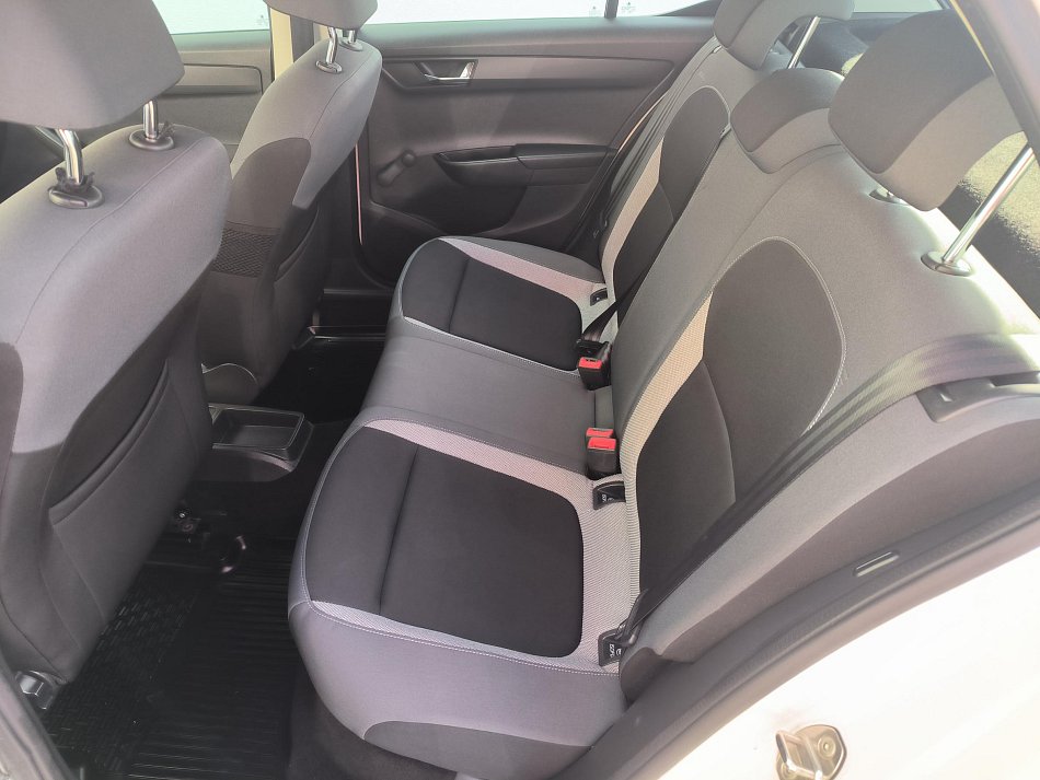 Škoda Fabia III 1.2TSi 