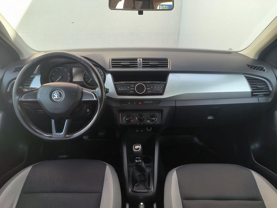 Škoda Fabia III 1.2TSi 