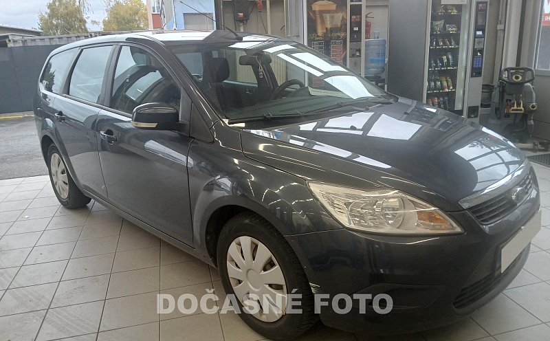 Ford Focus 1.6 16V
