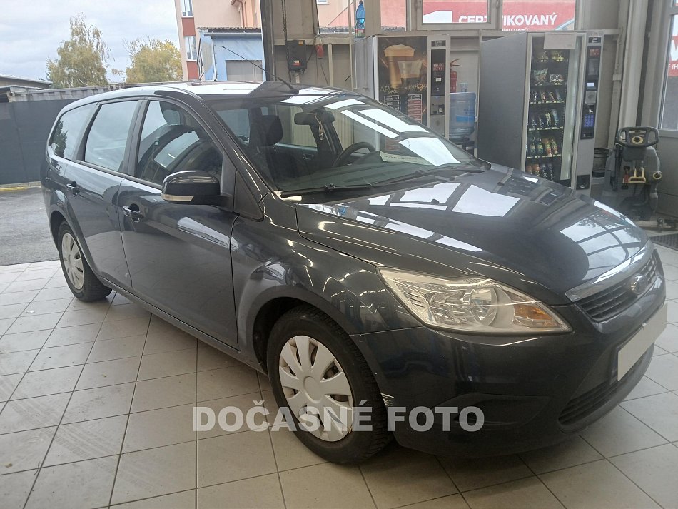 Ford Focus 1.6 16V