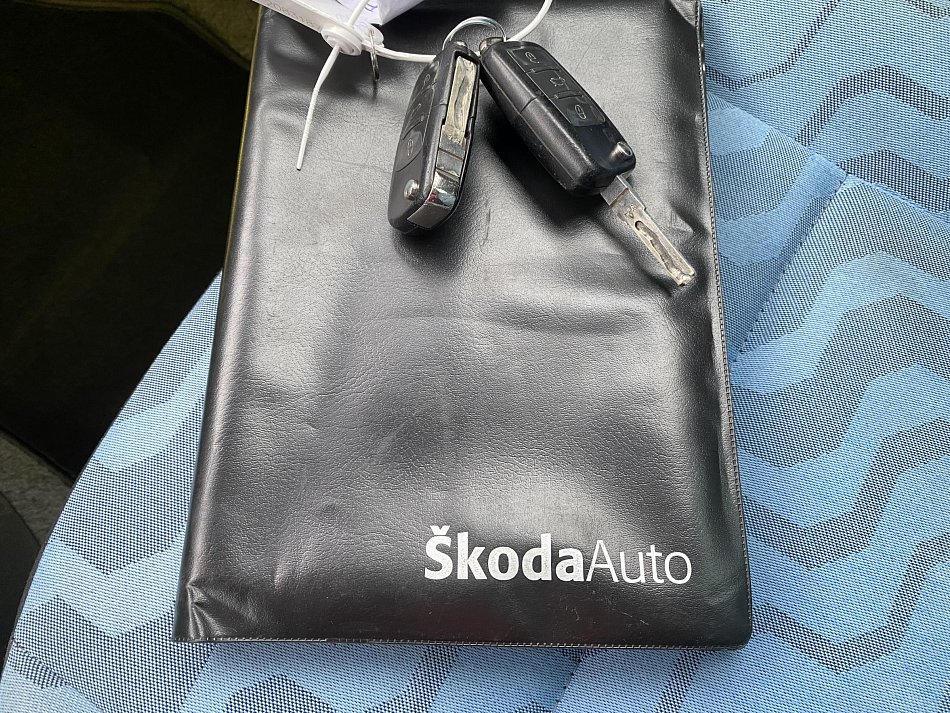 Škoda Fabia II 1.6 i Ambiente