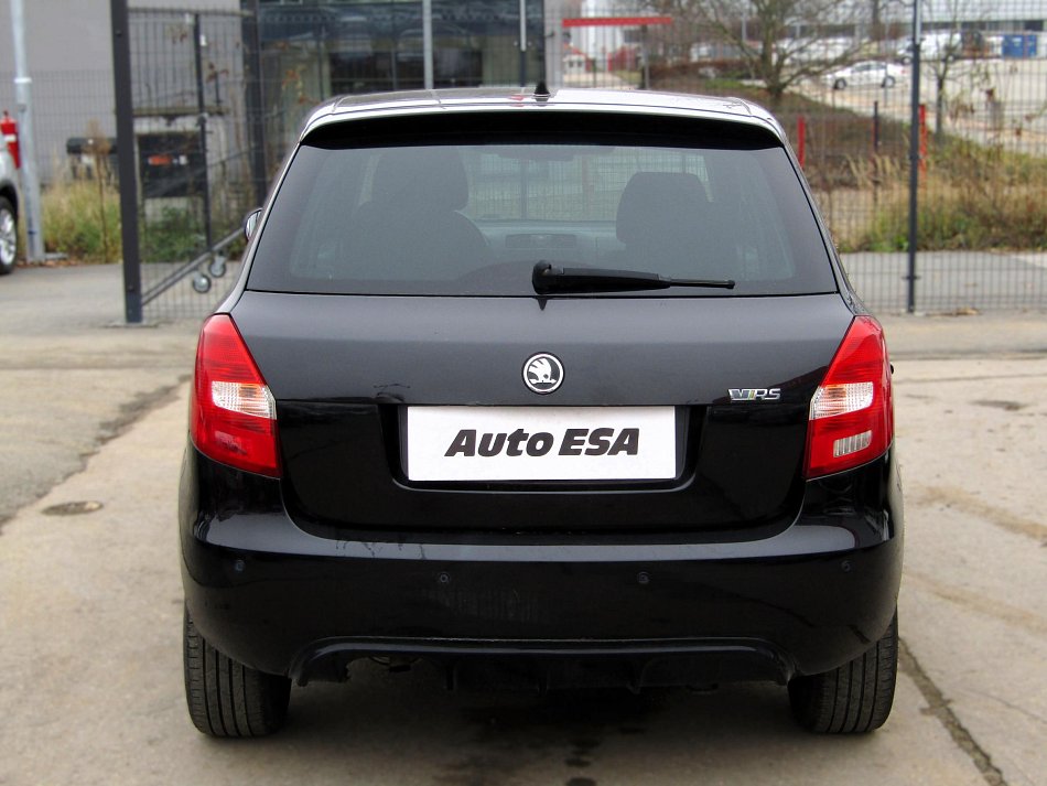 Škoda Fabia II 1.6 i Ambiente
