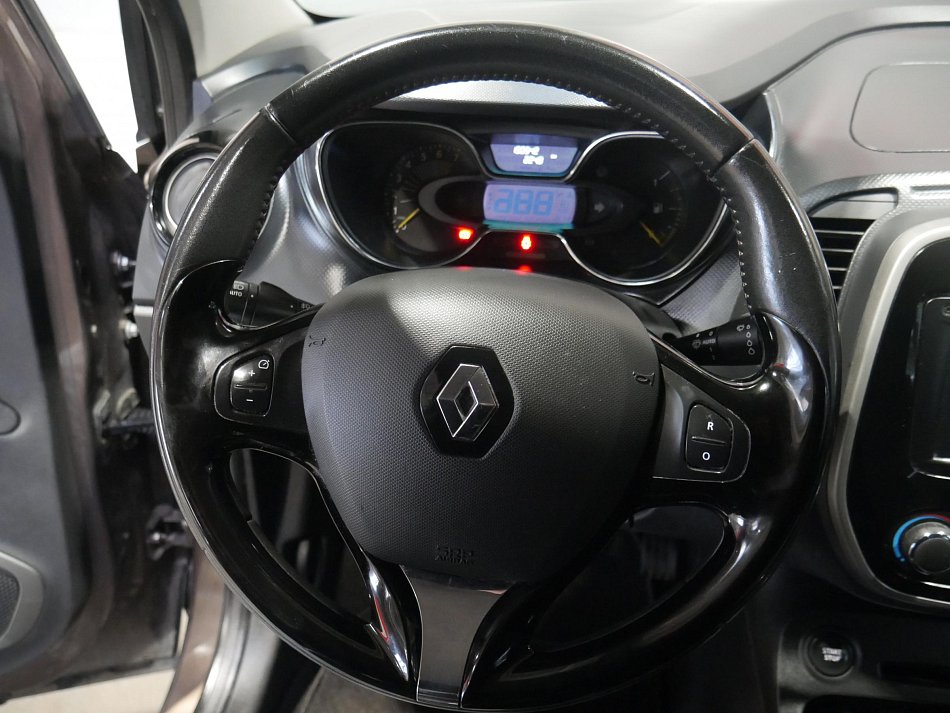 Renault Captur 1.2TCe 