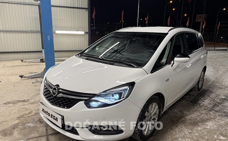 Opel Zafira 1.4Turbo 