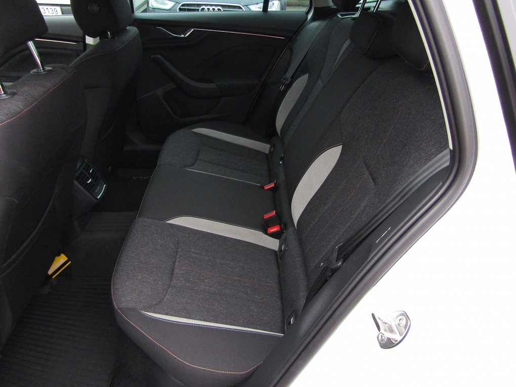 Škoda Scala 1.5 TSi Style