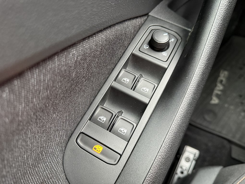 Škoda Scala 1.5 TSi Style
